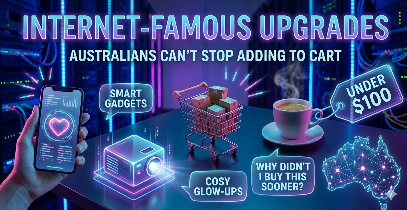 Viral Gadgets and Home Finds Australia 2026
